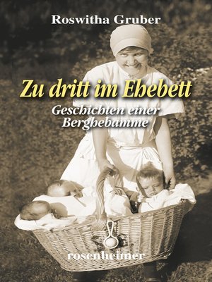 cover image of Zu dritt im Ehebett